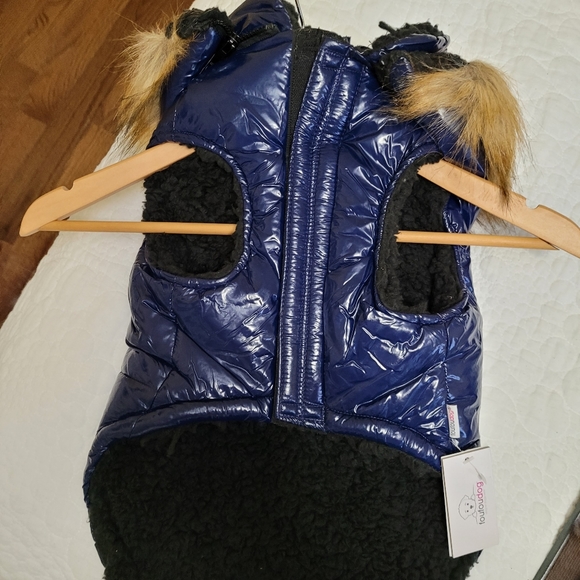 NWT FouFou Dog Coat XXL - Picture 6 of 9